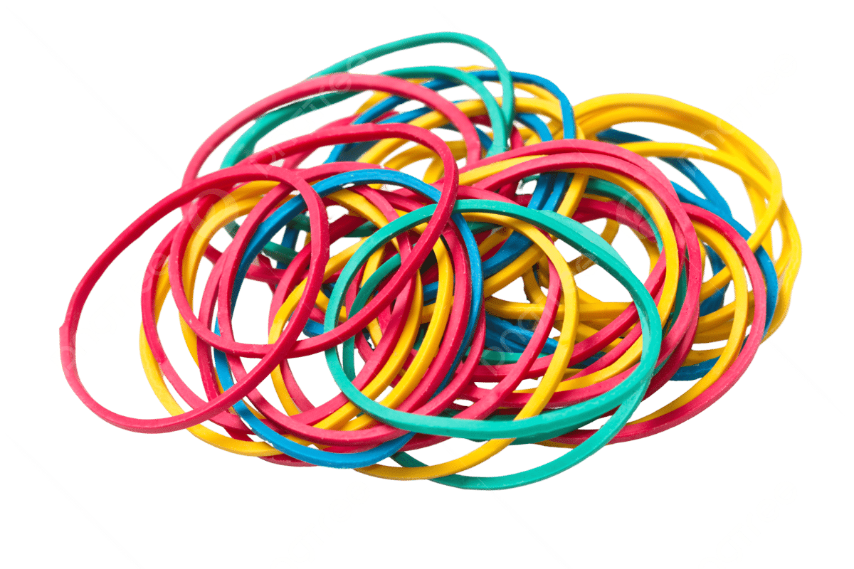 rubber band sizes