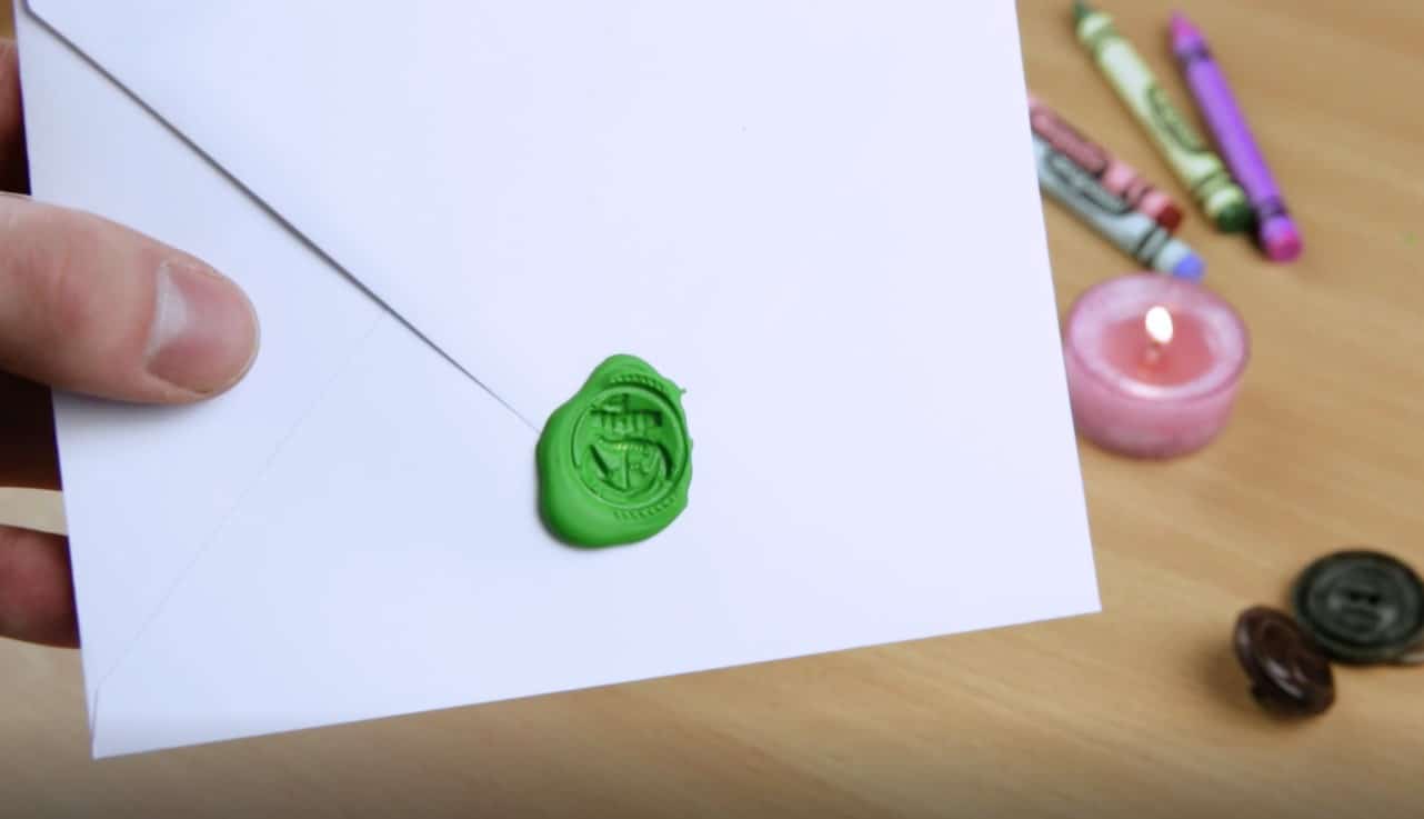 How to make wax seals: step-by-step guide
