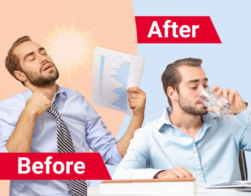 Ways To Keep Cool In The Office During Summer