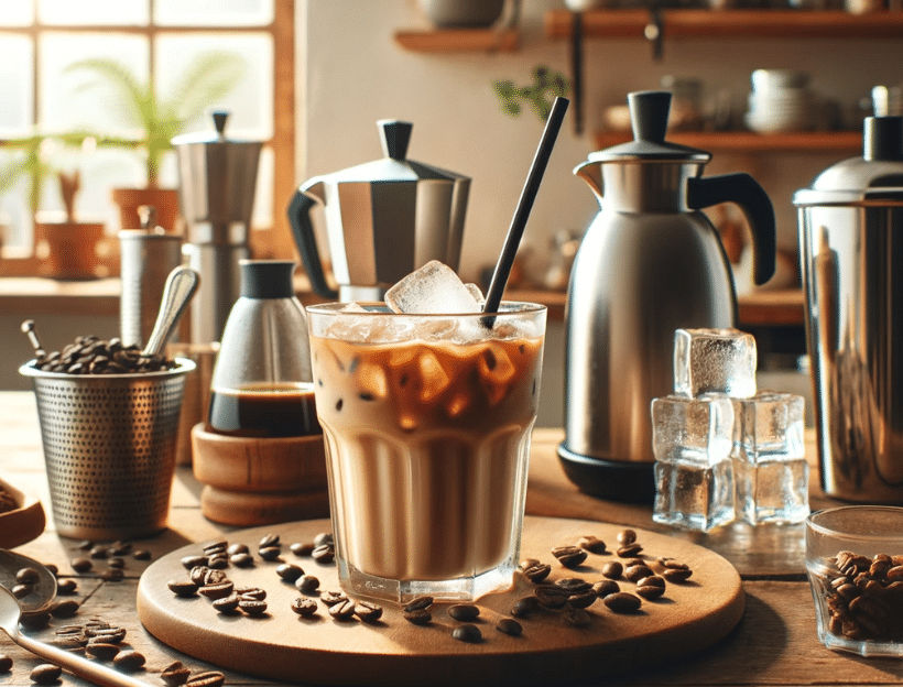How to make an iced coffee: a step-by-step guide with tips and creative variations