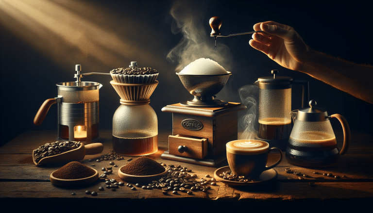 Exploring the art and evolution of coffee brewing.