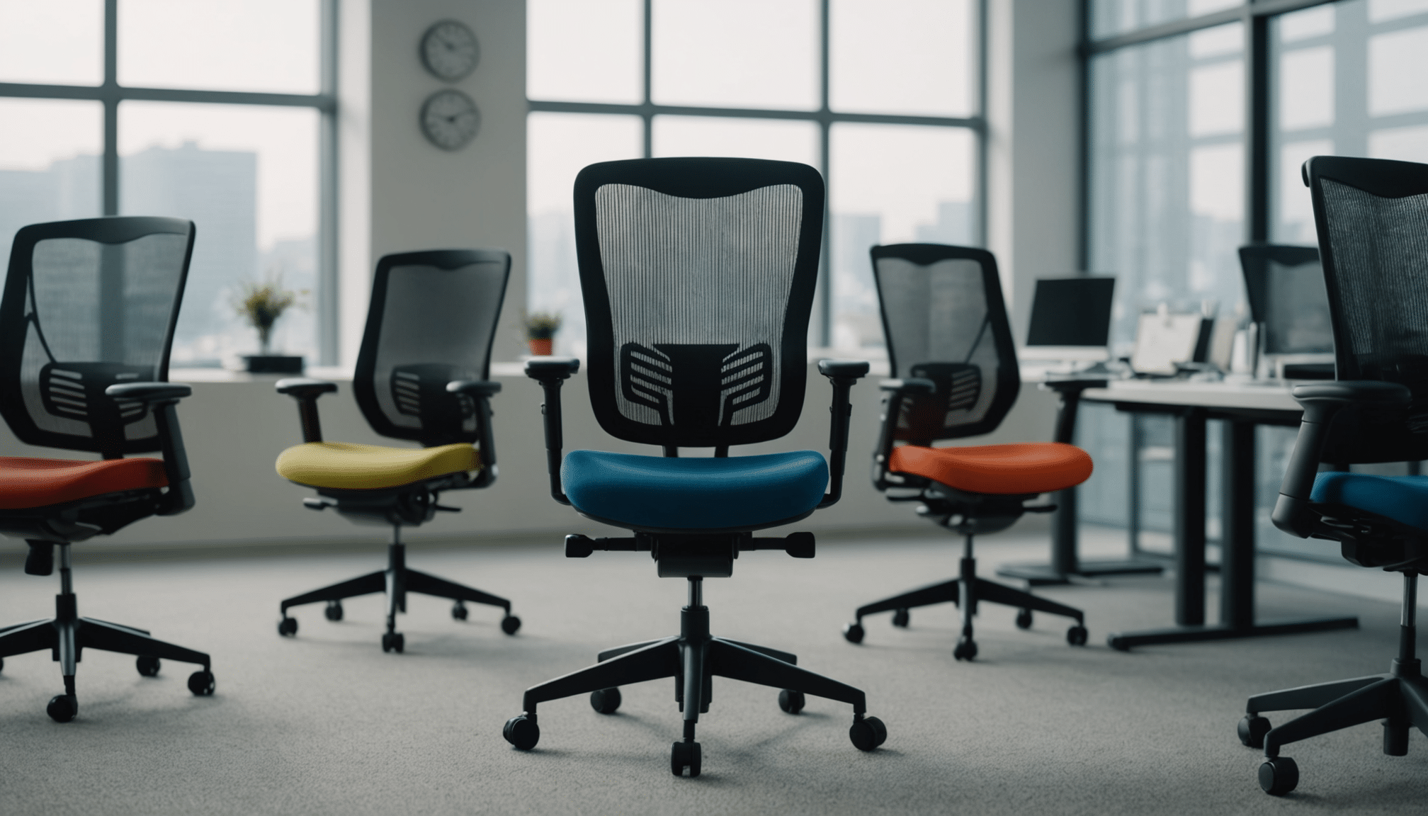 Best Office Chairs 2025