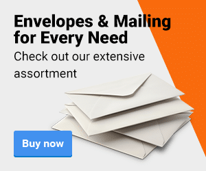 buy envelopes online