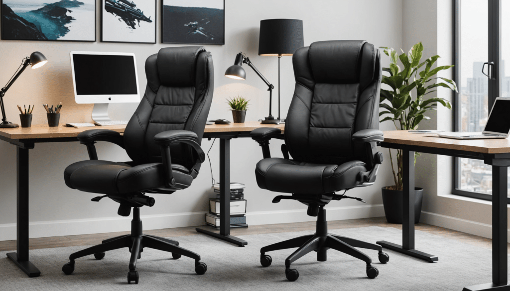 Best Ergonomic Chair Under 300 - Viking UK Blog