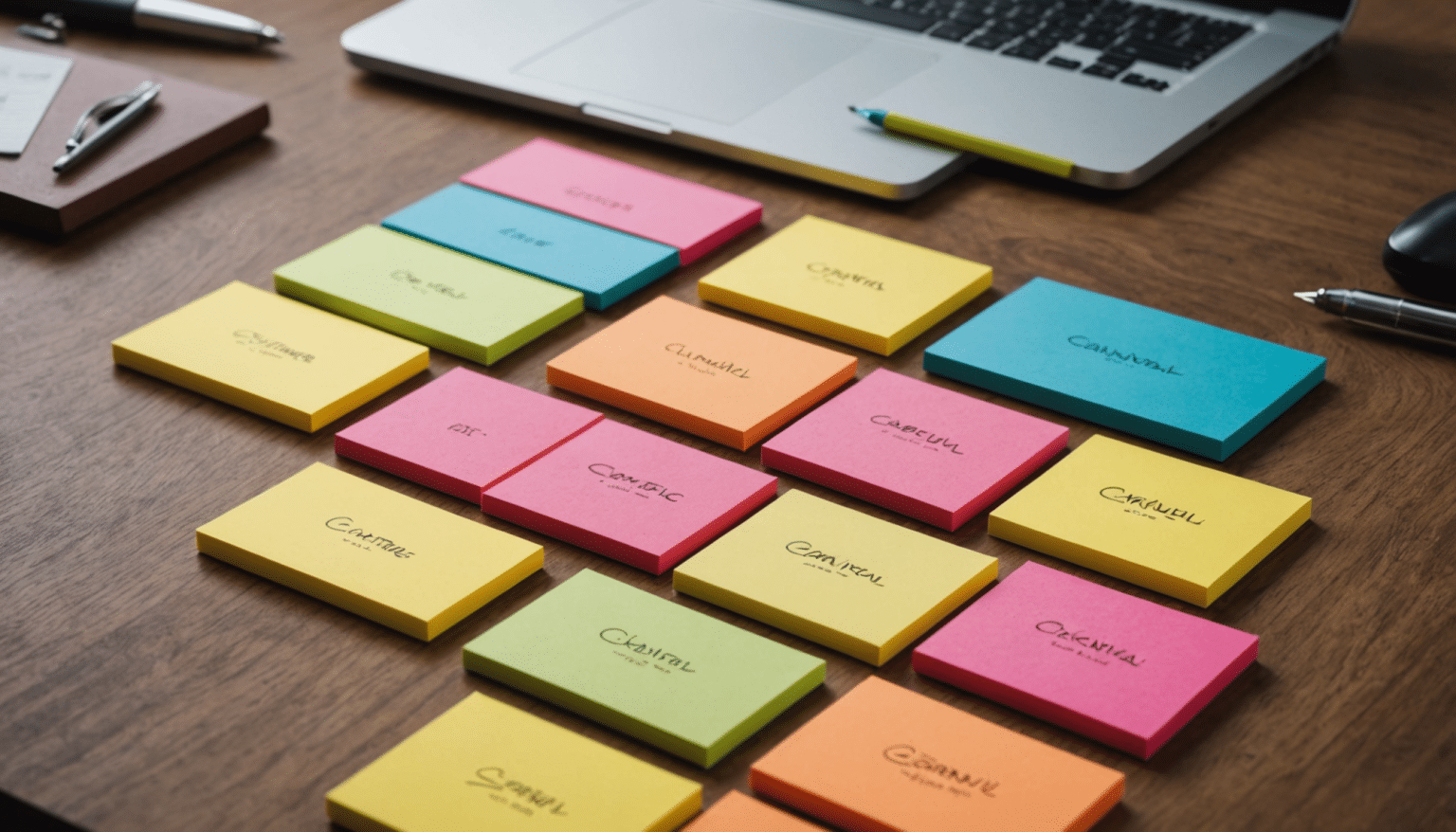 Best Sticky Notes - Viking UK Blog