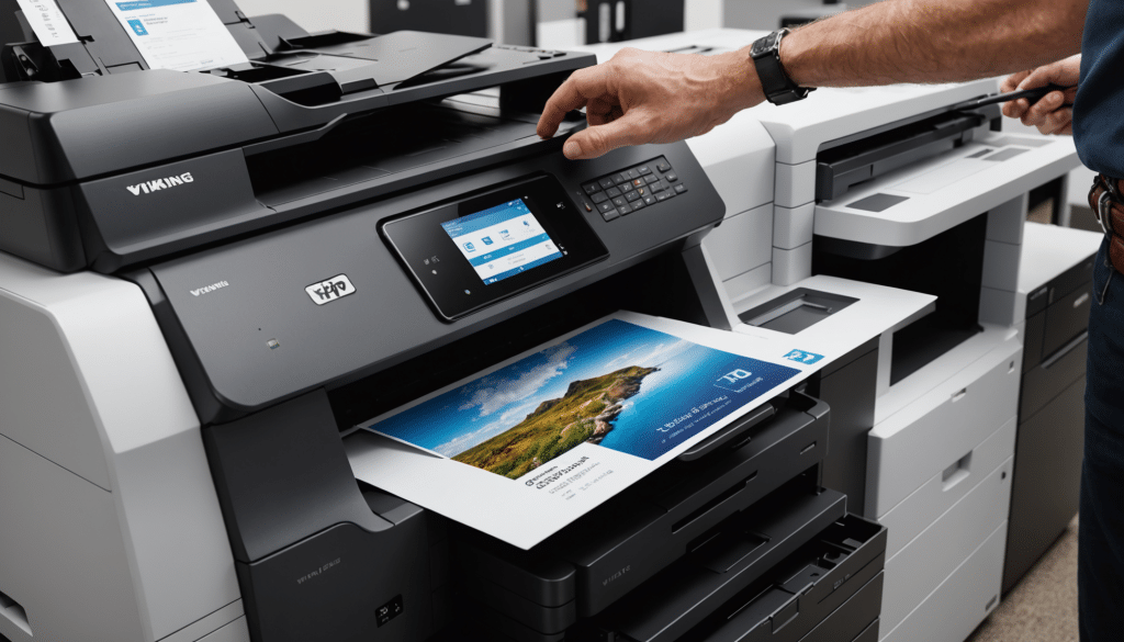 Best Printrer Best Printer For A Small Business - Viking UK Blog