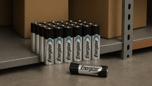 Product warehouse image