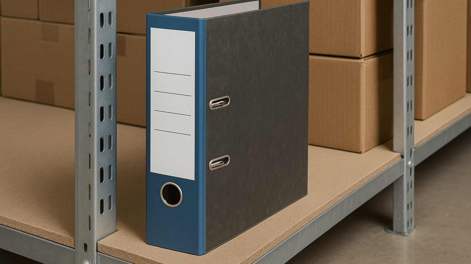 Product warehouse image
