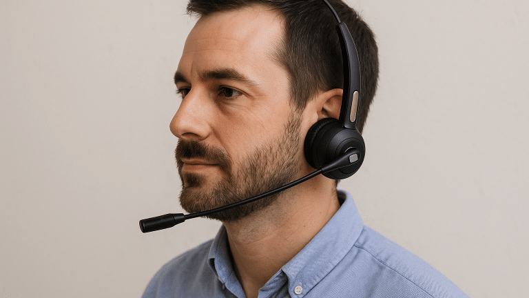 bluetooth headset