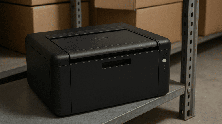 Budget Laser Printers – Affordable Office Supplies Product warehouse image