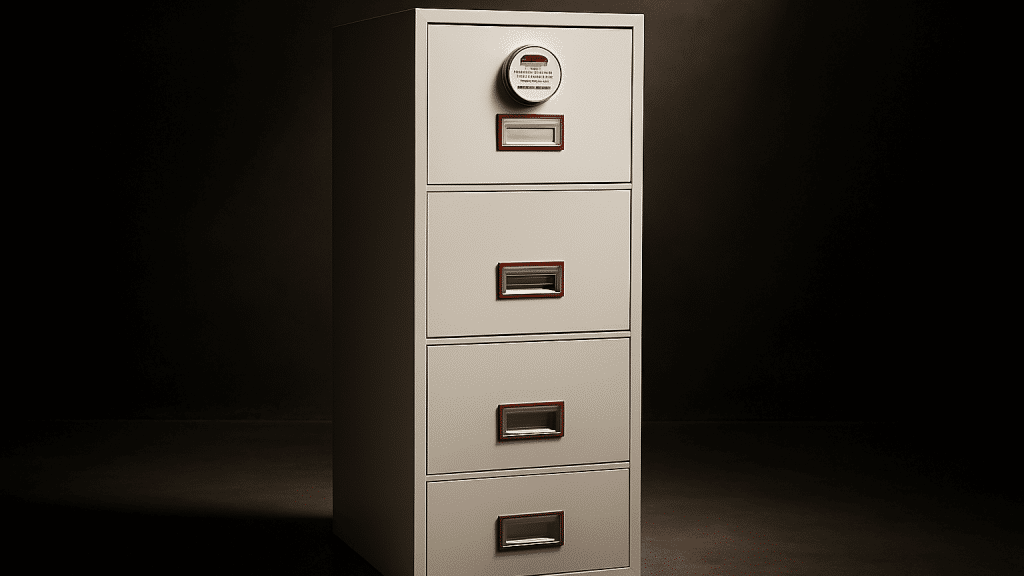 Best Filing Cabinet - Viking UK Blog