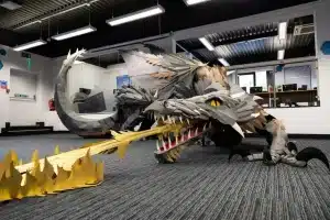 paper Dragonhead complete 1024x683
