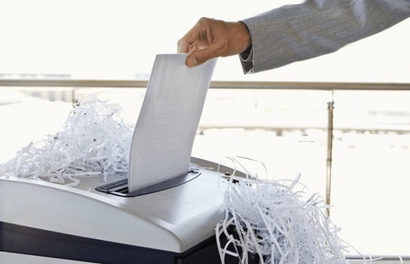 Strip-Cut vs Cross-Cut Paper Shredders