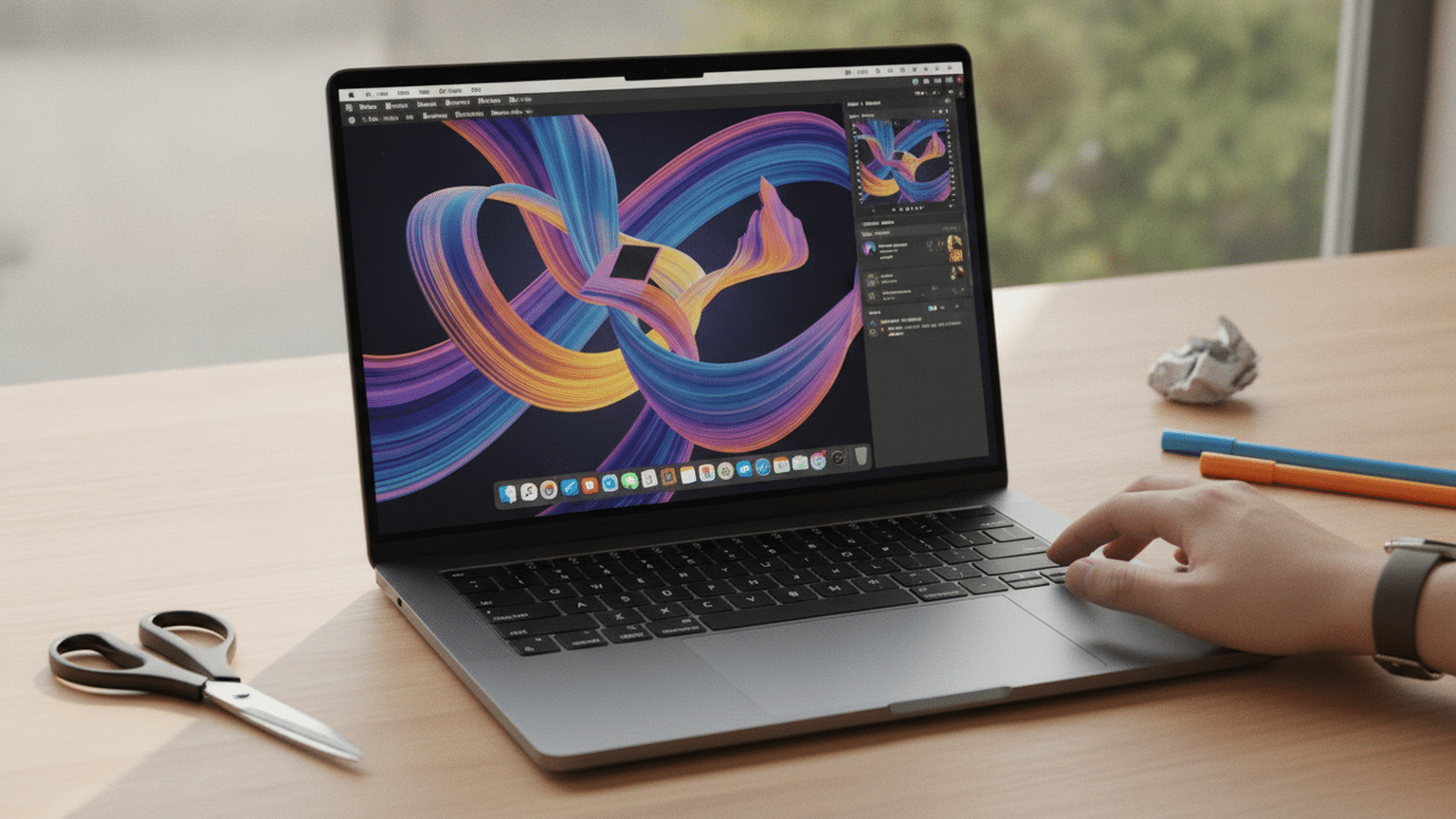 Product lifestyle image